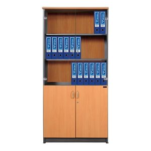 Tủ Tài Liệu Gỗ Công Nghiệp Phủ Melamine TLTD01