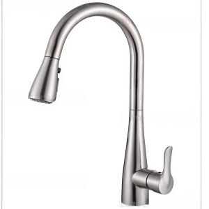 Vòi nước Eurogold inox 304 EUF119MR