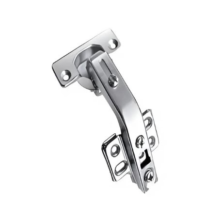 Bộ 12 Bản lề nối cánh góc 90 độ BOSS - BL02 cho 1 mét dài cả trên dưới