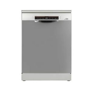 Máy Rửa Chén Bát Độc Lập Bosch 13 bộ SMS4EKI06E - Series 4, màu inox bạc