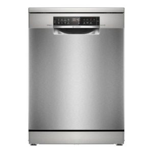 Máy rửa chén độc lập Bosch 14 bộ SMS6ZCI16E - Series 6 (màu bạc inox)
