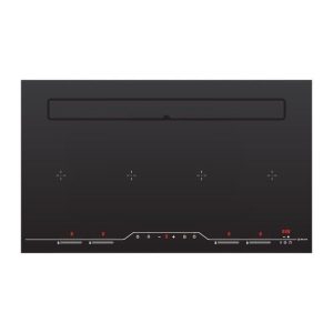 Bếp từ kết hợp máy hút khói khử mùi HIH-904 SLIM