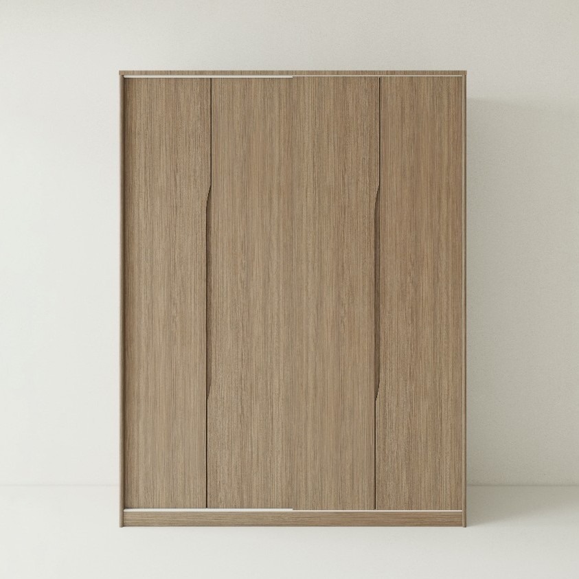 Tủ Quần Áo Gỗ MDF TATD20